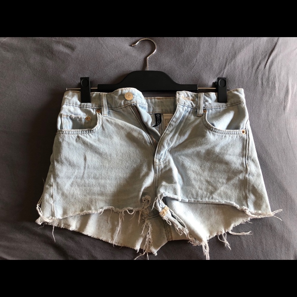 H&M Jean shorts